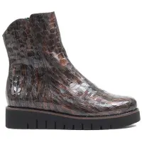 Footnotes 42.003 wijdte K Enkellaarzen | Maat 40.5 Dames Multi