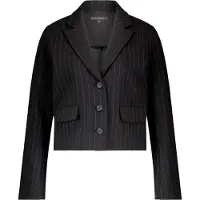 Red Button Jasje srb4623 skipper pinestripe black