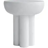 101 Copenhagen Crown Tafellamp Bone White | Tall