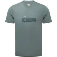 Sprayway Mirror T-Shirt heren - Balsam Green - Maat S