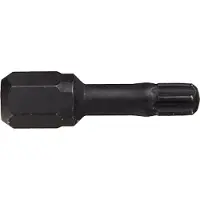 Cobit Schroefbits 1/4 inch T-Rip Torx Torsion TX10 25 mm 10 stuks