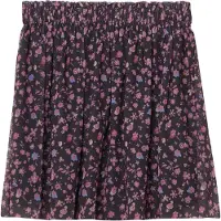 s.Oliver Rok blauw / lichtgeel / pink / zwart