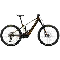 Orbea Wild M10 29´´ Xt M8100 Sgs Shadow Plus 2026 Elektrische Mountainbike