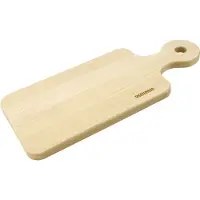 Fackelmann Snijplank rechthoekig 35 x 15 cm Nature