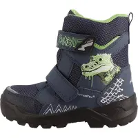 Lurchi Snowboots 'Kepa' navy