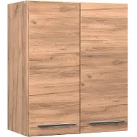 Vicco Fame-Line Hangkast – 60 cm Krachtige eik goud