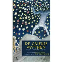 Lannoo Griekse mythen (Hardback)