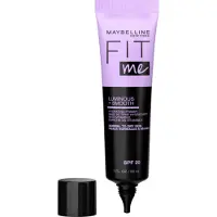 Maybelline Fit Me Foundation Primer - Luminous + Smooth