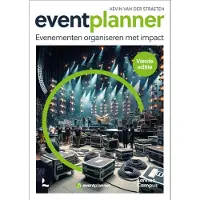 Lannoo Eventplanner (Paperback)