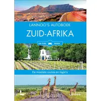 Lannoo Zuid-Afrika on the road (Paperback)