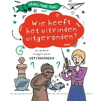 CORONA Wie heeft het uitvinden uitgevonden? (Hardback)