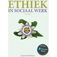 Pearson Benelux Ethiek in sociaal werk (Paperback)