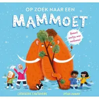 Lumina Op zoek naar een mammoet (Hardback)