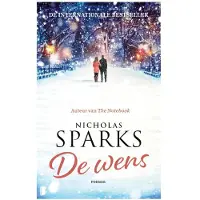 Boekerij De wens (Paperback)