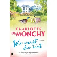 Boekerij Wie waagt die wint (Paperback)