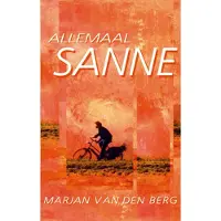 Van Holkema & Warendorf Allemaal Sanne (Paperback)
