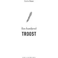 Pelckmans Een handjevol TROOST