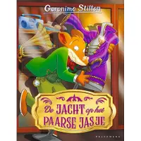 Pelckmans De jacht op het paarse jasje