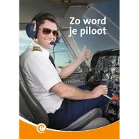 Documentatiecentrum Zo word je piloot (Hardback)
