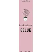 Pelckmans Een handjevol GELUK (Paperback)