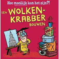 CORONA Een wolkenkrabber bouwen (Hardback)
