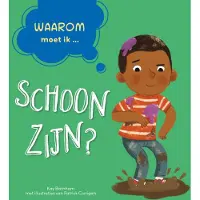 CORONA Waarom moet ik schoon zijn? (Hardback)