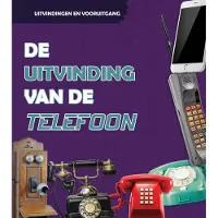 CORONA De uitvinding van de telefoon (Hardback)