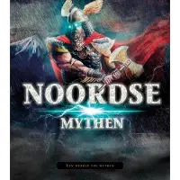 CORONA Noordse mythen (Hardback)