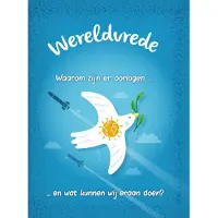CORONA Wereldvrede? - Waarom zijn er oorlogen... en wat kunnen wij er aan doen? (Hardback)