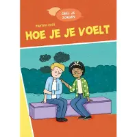 CORONA Praten over hoe je je voelt (Hardback)