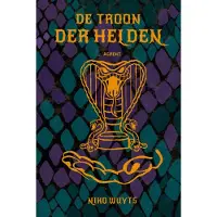 Uitgeverij Aspekt De Troon der Helden (Paperback)