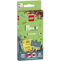 LEGO ReCreate Activity Cards: Kastelen