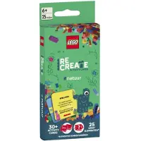 LEGO ReCreate Activity Cards: Natuur