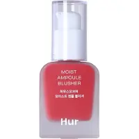 House of Hur Moist Ampoule Blusher - No.02 Deep Plum No.02 Deep Plum