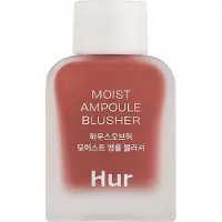 House of Hur Moist Ampoule Blusher 05 Peach Coral