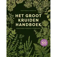 Terra Het groot kruidenhandboek (Hardback)