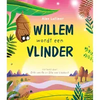 MONDO Willem wordt een vlinder (Hardback)