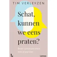 Lannoo Schat, kunnen we eens praten? (Paperback)