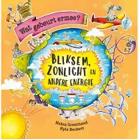 Lumina Bliksem, zonlicht en andere energie (Hardback)