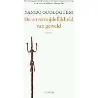 Uitgeverij Jurgen Maas De onvermijdelijkheid van geweld (Paperback)