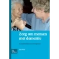Bohn Stafleu van Loghum Zorg om mensen met dementie (Paperback)