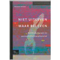 Bohn Stafleu van Loghum Niet uitleven maar beleven (Hardback)