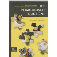 Bohn Stafleu van Loghum Het pedagogisch quotiënt (Paperback)