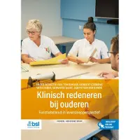 Bohn Stafleu van Loghum Klinisch redeneren bij ouderen (Paperback)