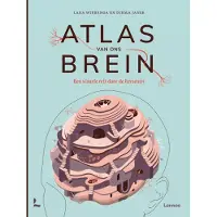 Lannoo Atlas van ons brein (Hardback)