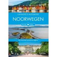 Lannoo Noorwegen on the road (Paperback)