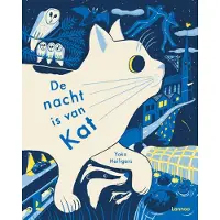 Lannoo De nacht is van Kat (Hardback)