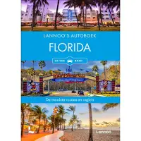 Lannoo Florida on the road (Paperback)