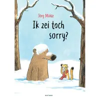 Gottmer Uitgevers Groep Ik zei toch sorry?
