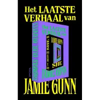 Prometheus Het laatste verhaal van Jamie Gunn (Paperback)